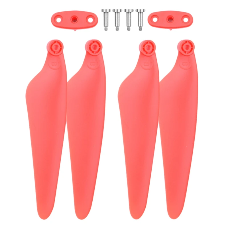 Accessories Propeller for Hubsan Zino H117S Aerial Four-Axis Aircraft Accessories Rc Drone Positive Reversal Paddle
Accessories Propeller for Hubsan Zino H117S Aerial Four-Axis Aircraft Accessories Rc Drone Positive Reversal Paddle