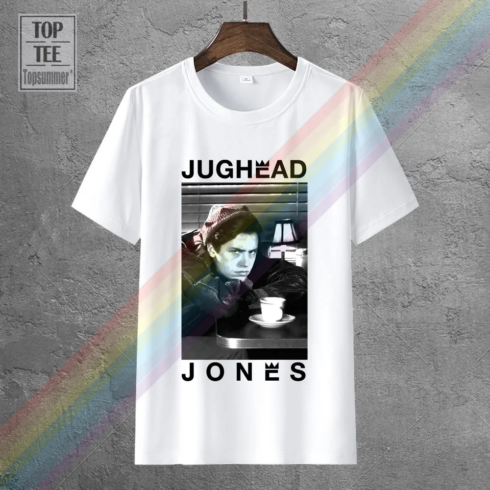 Riverdale Jughead Jones Tee-Shirt Retro Gothic T Shirt Emo Punk Quackity Sweatshirts Horror T Shirts Hippie Goth Tshirts
Riverdale Jughead Jones Tee-Shirt Retro Gothic T Shirt Emo Punk Quackity Sweatshirts Horror T Shirts Hippie Goth Tshirts