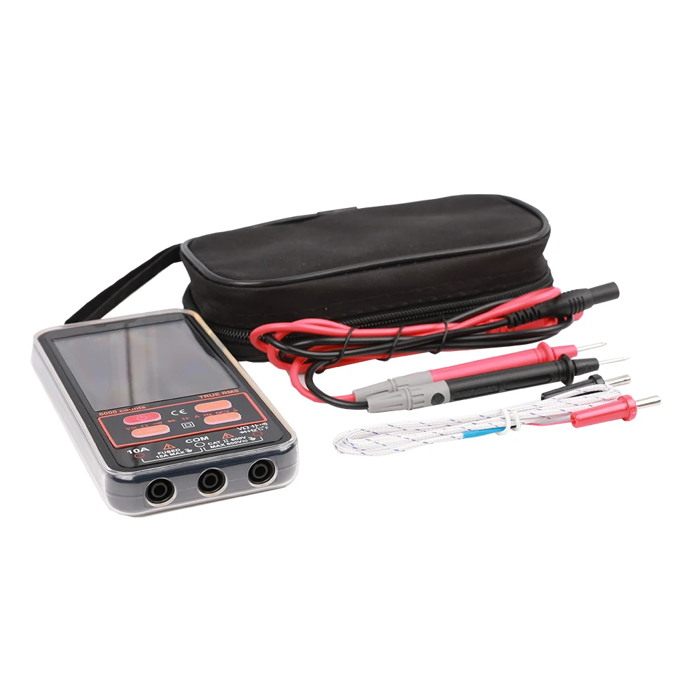 Generic RM115 Multimeter 6000 Counts Multimetro Professional Digital