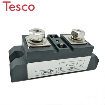 300A Industrial SSR Single-phase Solid State Relay Input 4-32VDC Output 24-680VAC, Solid State Relay
300A Industrial SSR Single-phase Solid State Relay Input 4-32VDC Output 24-680VAC, Solid State Relay
