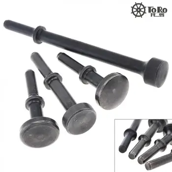 4pcs/lot Air Hammer Head Air Chisel Hard Steel Solid Impact Hammer Head Support Pneumatic Tool for Knocking / Rusting Removal
4pcs/lot Air Hammer Head Air Chisel Hard Steel Solid Impact Hammer Head Support Pneumatic Tool for Knocking / Rusting Removal