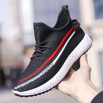 Spring and Autumn New Style Breathable Non-slip Net Surface Running Shoes Korean-style Trendy Shoes Casual Shoes sneakerss
Spring and Autumn New Style Breathable Non-slip Net Surface Running Shoes Korean-style Trendy Shoes Casual Shoes sneakerss