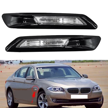 Car Front Side Marker Light Fender Light for BMW 5 Series F10 F11 F18 2011 2012 2013 63137154168 63137154170
Car Front Side Marker Light Fender Light for BMW 5 Series F10 F11 F18 2011 2012 2013 63137154168 63137154170