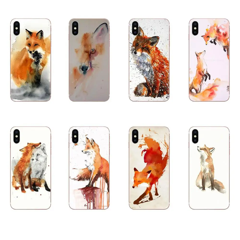 New Personalized Phone Accessories Watercolor Fox For Xiaomi Redmi Mi 4 7A 9T K20 CC9 CC9e Note 7 9 Y3 SE Pro Prime Go Play
New Personalized Phone Accessories Watercolor Fox For Xiaomi Redmi Mi 4 7A 9T K20 CC9 CC9e Note 7 9 Y3 SE Pro Prime Go Play