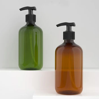 1PCS 500ml Empty Shampoo Bottles Opaque Versatile Pump Bottle Drip-free Lotion Container Hand Soap Dispenser 
1PCS 500ml Empty Shampoo Bottles Opaque Versatile Pump Bottle Drip-free Lotion Container Hand Soap Dispenser