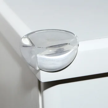 20PCS Transparent Baby Safety Table Corner Protector Anti-Collision Angle Protection Cover Edge Corner Guard Child Security
20PCS Transparent Baby Safety Table Corner Protector Anti-Collision Angle Protection Cover Edge Corner Guard Child Security