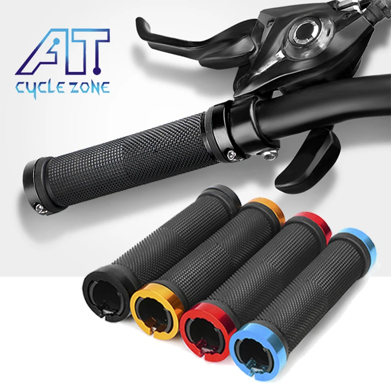CYCLE ZONE Non-Slip Mountain Bike Bicycle Cycling MTB Rubber Handlebar Cover Grip Bicycle Exterior Accessories
CYCLE ZONE Non-Slip Mountain Bike Bicycle Cycling MTB Rubber Handlebar Cover Grip Bicycle Exterior Accessories