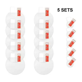 15Pcs/Set Transparent Soft TPU Protective Film Shell Cover Explosion-proof Screen Protector for HTC Vive VR Glasses Accessories
15Pcs/Set Transparent Soft TPU Protective Film Shell Cover Explosion-proof Screen Protector for HTC Vive VR Glasses Accessories