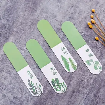 4pcs/set Green Plant Magnetic Bookmark Book Marker Page Clip Office Supplies Student Stationery Souvenir Collection Kids Gift
4pcs/set Green Plant Magnetic Bookmark Book Marker Page Clip Office Supplies Student Stationery Souvenir Collection Kids Gift