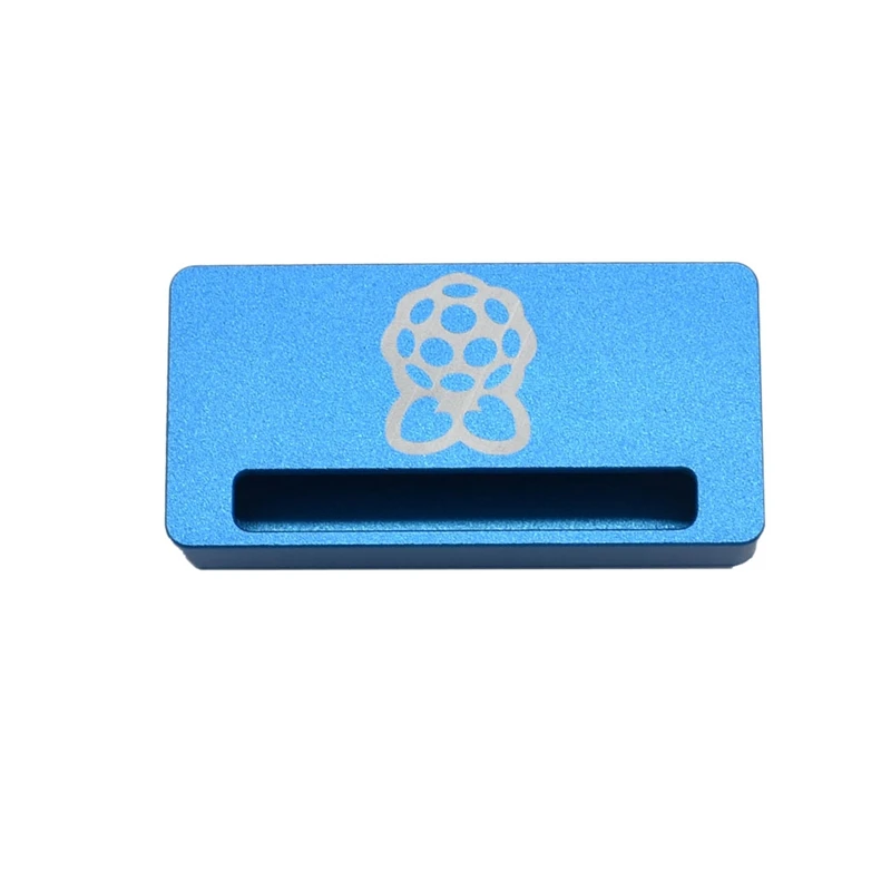 Aluminum Alloy Case Ultra-Thin CNC Metal Shell Passive Cooling Enclosure Box For Raspberry Pi Zero Zero W And Gameboy Advance Sp
Aluminum Alloy Case Ultra-Thin CNC Metal Shell Passive Cooling Enclosure Box For Raspberry Pi Zero Zero W And Gameboy Advance Sp