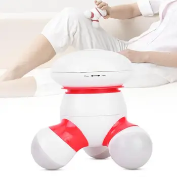 Electronic USB Handheld Mini Body Massager Gentle Vibration Massager with LED Light Health Care
Electronic USB Handheld Mini Body Massager Gentle Vibration Massager with LED Light Health Care