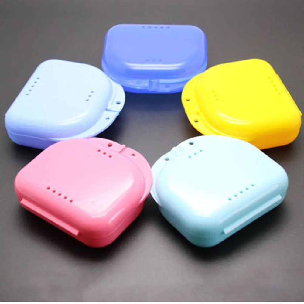 Denture Bath Box Cleaning Teeth Case Dental False Teeth Storage Box Container Denture Boxs Container Random Color
Denture Bath Box Cleaning Teeth Case Dental False Teeth Storage Box Container Denture Boxs Container Random Color