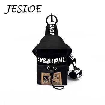 Chest Bags Fashion Letter Running Girls Simple Crossbody Bags Student Sport Waist Pack Female Mini White Women Canvas Casual Bag 
Chest Bags Fashion Letter Running Girls Simple Crossbody Bags Student Sport Waist Pack Female Mini White Women Canvas Casual Bag