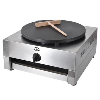 1PC FYA-1.R Gas Type Crepe Maker French Crepes Pancakes Naan Bread Maker With English Manual
1PC FYA-1.R Gas Type Crepe Maker French Crepes Pancakes Naan Bread Maker With English Manual