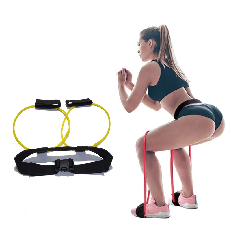 Fitness Booty Butt Bands Set with Adjustable Waist Belt Pedal Exerciser Elastic Bands for Butt Legs Muscle Training Workout
Fitness Booty Butt Bands Set with Adjustable Waist Belt Pedal Exerciser Elastic Bands for Butt Legs Muscle Training Workout
