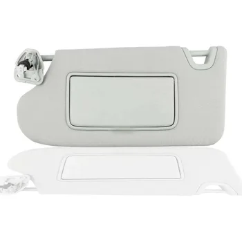 1pc Gray Car Left Driving Sun Visor Mirror 96401-3TA2A For Nissan Altima 2013-2016 Accessories Parts 
1pc Gray Car Left Driving Sun Visor Mirror 96401-3TA2A For Nissan Altima 2013-2016 Accessories Parts