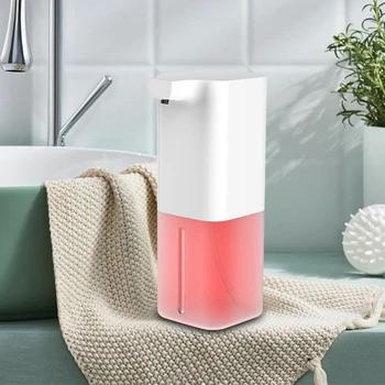 Intelligent Automatic Soap Dispenser Touchless Induction Foam Hand Washer + Effervescent Tablet Au 20 Dropship
Intelligent Automatic Soap Dispenser Touchless Induction Foam Hand Washer + Effervescent Tablet Au 20 Dropship