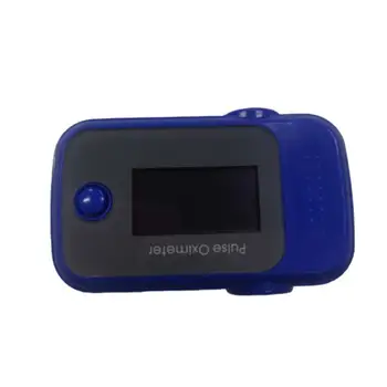 Blood Pulse Oximeter Household Portable Fingertip Heart Rate Monitor OLED Screen Digital Blood Oxygen Saturation Health Monitors
Blood Pulse Oximeter Household Portable Fingertip Heart Rate Monitor OLED Screen Digital Blood Oxygen Saturation Health Monitors