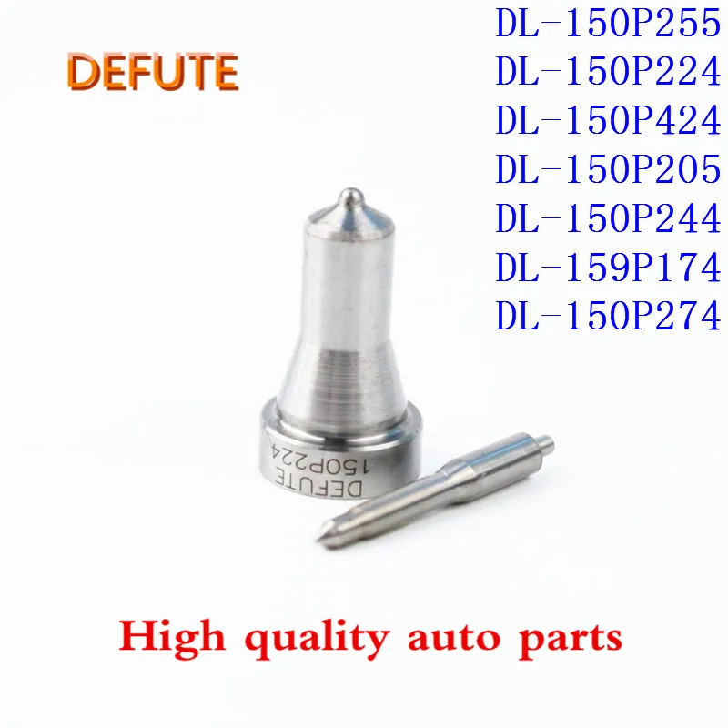 DL-159P184 DL-159P174 DL-150P244 DL-150P224 DL-150P255 DL-150P424 DL-150P274 diesel fuel injector nozzle for yanmar injection | Автомобили