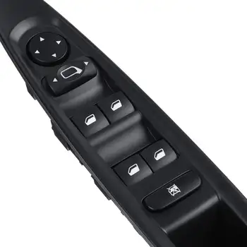 Manual Left Side Electric Car Master Window Control Switch Panel Mirrors Switchs Rearview Mirror Button For Citroen C4
Manual Left Side Electric Car Master Window Control Switch Panel Mirrors Switchs Rearview Mirror Button For Citroen C4