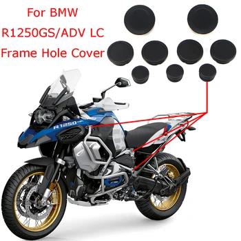 For BMW R1250GS LC R1250 GS 1250 Adventure 2019 adv Motorcycle Frame Hole Cover Caps Plug Decorative Frame Cap Set Accessories
For BMW R1250GS LC R1250 GS 1250 Adventure 2019 adv Motorcycle Frame Hole Cover Caps Plug Decorative Frame Cap Set Accessories