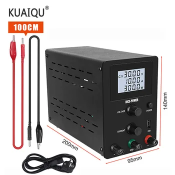 30V 10A Lab Power Supply Adjustable Power Supply Voltage Stabilizer Mini Power Supply Voltage Regulator Laptop Repair Rework
30V 10A Lab Power Supply Adjustable Power Supply Voltage Stabilizer Mini Power Supply Voltage Regulator Laptop Repair Rework