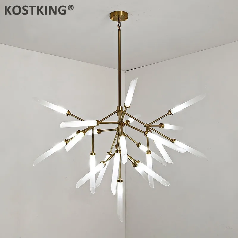 

Modern Design Led Lamp Ceiling Chandeliers Living Room Bedroom Dining Room Light Fixtures Lustre Decor Home Lighting G9 110-220V