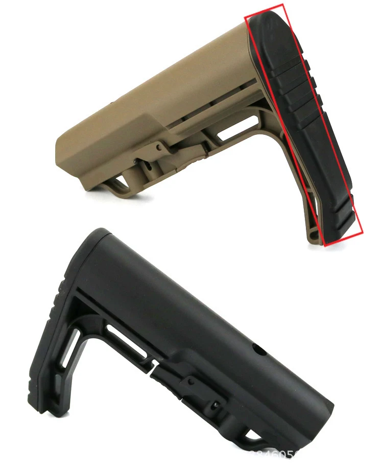 Outdoor Sports Cs Game Tactical Nylon for MFT Butt Modle Gel Ball AEG Airsoft Air Guns M4 AK J8 J9 Paintball Accessories
Outdoor Sports Cs Game Tactical Nylon for MFT Butt Modle Gel Ball AEG Airsoft Air Guns M4 AK J8 J9 Paintball Accessories