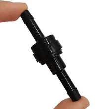 1/4" 6mm hose inline check valve / non-return valve for air water gas diesel in Auto and motorcycle Model No.CFAV4
1/4" 6mm hose inline check valve / non-return valve for air water gas diesel in Auto and motorcycle Model No.CFAV4