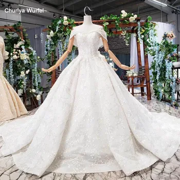 HTL783 ball gown wedding dress with sleeves like white sequined beading pattern marriage dress wedding robe pour mariage femme
HTL783 ball gown wedding dress with sleeves like white sequined beading pattern marriage dress wedding robe pour mariage femme