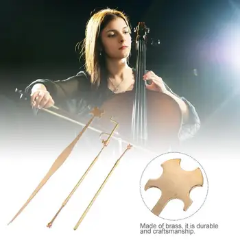 String Instruments Accessory Sound Post Hook Clamp Gauge Measurer Clip Retriever Professional Violin Back Sound Toolkit