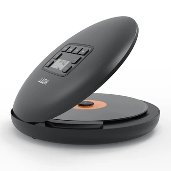 Round Style CD Player Portable Headset HiFi Music Reproductor CD Walkman Discman Player Rechargeable Shockproof Lecteur CD
Round Style CD Player Portable Headset HiFi Music Reproductor CD Walkman Discman Player Rechargeable Shockproof Lecteur CD
