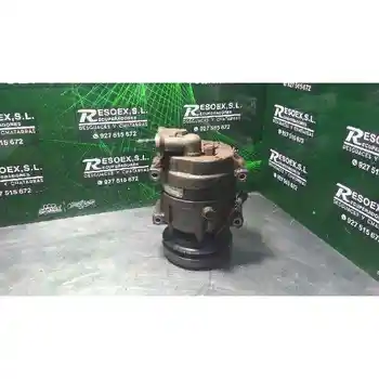 700699 AIR CONDITIONING COMPRESSOR DAEWOO LANOS
700699 AIR CONDITIONING COMPRESSOR DAEWOO LANOS