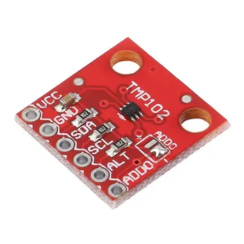 Tmp102 Digital Temperature Sensor Breakout Electrical Components Digital Temperature Sensor High Precision
Tmp102 Digital Temperature Sensor Breakout Electrical Components Digital Temperature Sensor High Precision