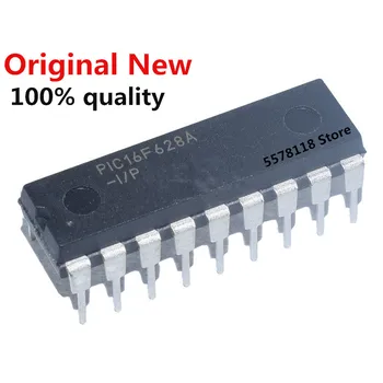 Free Shipping 10PCS PIC16F628A-I/P PIC16F628A PIC16F628A -I/P DIP-18 100% New Chipset
Free Shipping 10PCS PIC16F628A-I/P PIC16F628A PIC16F628A -I/P DIP-18 100% New Chipset