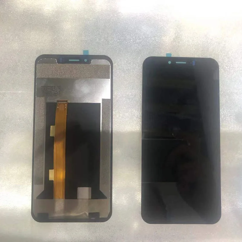 Original Display For Ulefone armor 6 LCD DISPLAY+Touch Screen Digitizer Replacement for Ulefone Armor6 LCD Screen Repair Kit
Original Display For Ulefone armor 6 LCD DISPLAY+Touch Screen Digitizer Replacement for Ulefone Armor6 LCD Screen Repair Kit