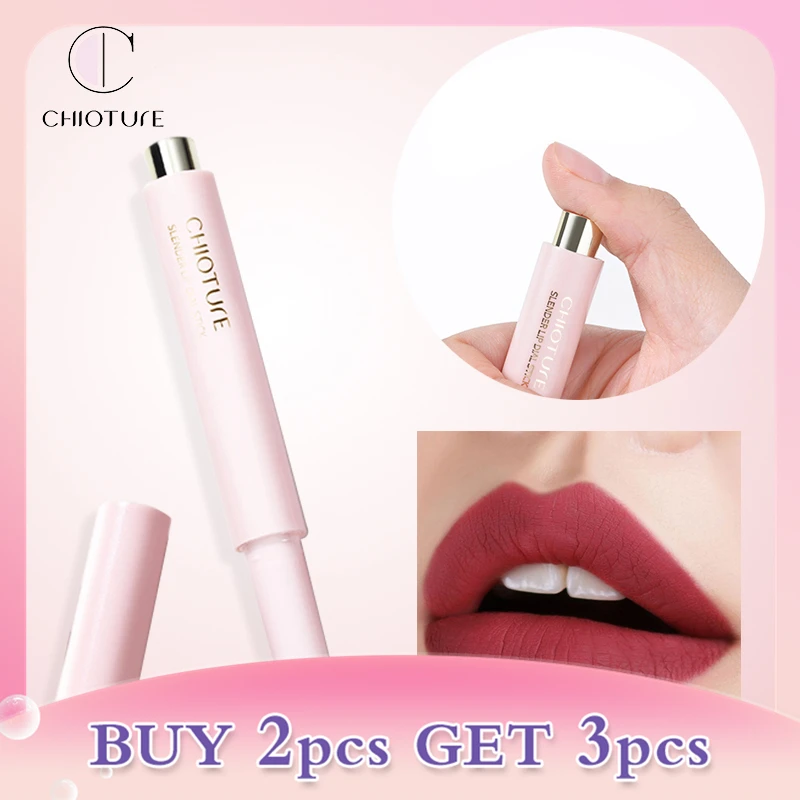 CHIOTURE Pressed lipstick lasting moisture not easy to decolorize tomato bean paste cherry maple leaves are not easy to dip cup
CHIOTURE Pressed lipstick lasting moisture not easy to decolorize tomato bean paste cherry maple leaves are not easy to dip cup