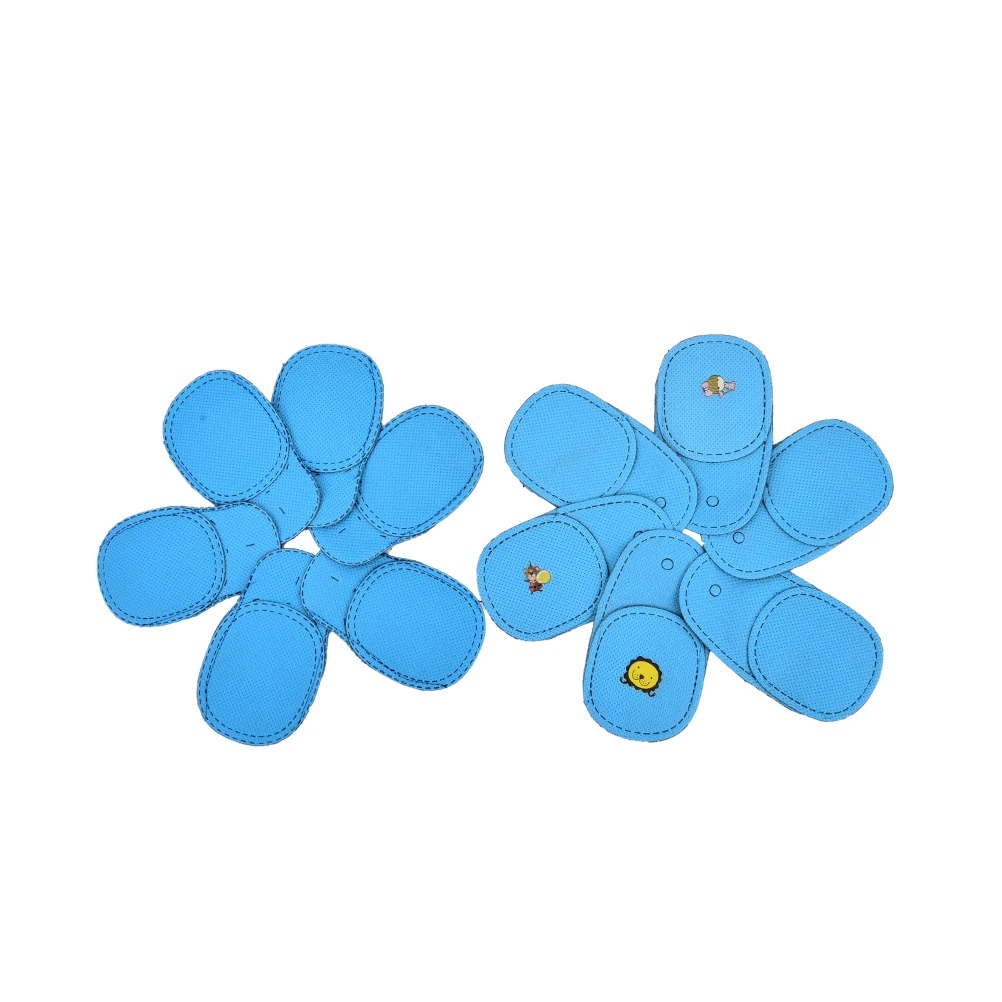 3 Pairs Child Occlusion Medical Lazy Eye Patch For Amblyopia Strabismus Therapy S/L Enhance Vision Relieve Visual Fatigue
3 Pairs Child Occlusion Medical Lazy Eye Patch For Amblyopia Strabismus Therapy S/L Enhance Vision Relieve Visual Fatigue