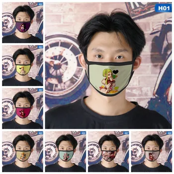 Cartoon Toilet-bound Hanako-kun 's Face Mask Anime Cosplay Multi Style Anti Dust Cotton Facial Protective For Adult
Cartoon Toilet-bound Hanako-kun 's Face Mask Anime Cosplay Multi Style Anti Dust Cotton Facial Protective For Adult