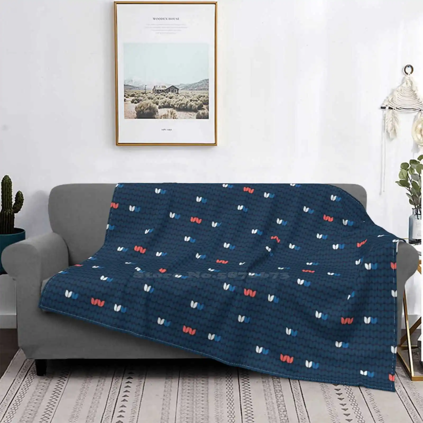 Grandma'S Design : Knitting Pattern #56 Shaggy Throw Soft Warm Blanket Sofa/Bed/Travel Love Gifts Icelandic Norwegian
Grandma'S Design : Knitting Pattern #56 Shaggy Throw Soft Warm Blanket Sofa/Bed/Travel Love Gifts Icelandic Norwegian