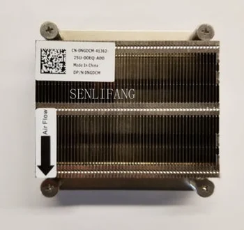 Free shipping CPU Cooler Cooling Processor cooler Heatsink C6220 Server CPU Processor Heatsink NGDCM 0NGDCM
Free shipping CPU Cooler Cooling Processor cooler Heatsink C6220 Server CPU Processor Heatsink NGDCM 0NGDCM