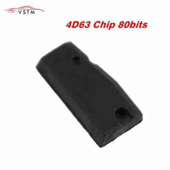 Remote Car Key Chip ID63 4D63 80bits 40bits Chip D4D63 Carbon 4D63 Auto Transponder key Chip
Remote Car Key Chip ID63 4D63 80bits 40bits Chip D4D63 Carbon 4D63 Auto Transponder key Chip