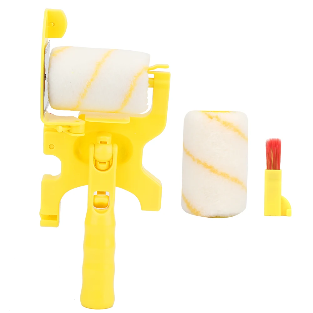 Wall Paint Trimming Color Separation Small Hand Held Portable Wall Painting Tool
Wall Paint Trimming Color Separation Small Hand Held Portable Wall Painting Tool