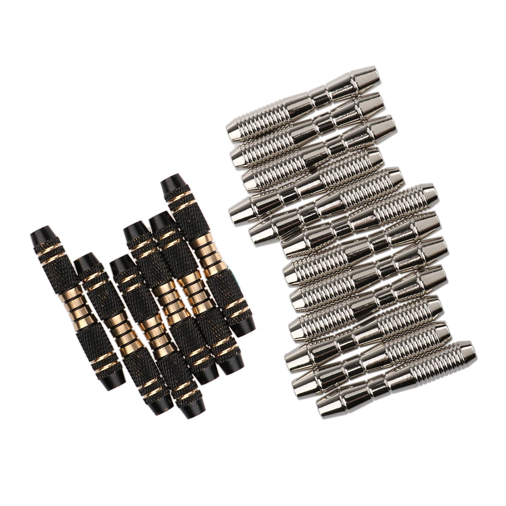 18pcs 16g Replacement Barrels For Soft Tip And Steel Tip Darts Accessories 18pcs 16g Replacement Barrels For Soft Tip And Steel Tip Darts Accessories