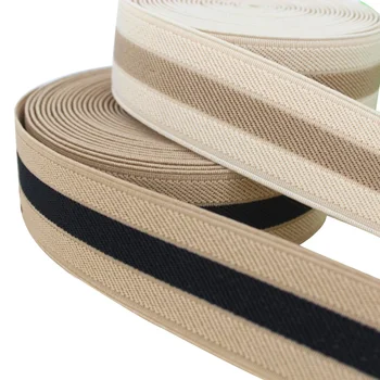 35mm Nylon Colorful Elastic Band Webbing Waistband Stretchy Tape 3.5cm Elastic Rubber Webbing DIY Sewing Clothing Accessories 1M
35mm Nylon Colorful Elastic Band Webbing Waistband Stretchy Tape 3.5cm Elastic Rubber Webbing DIY Sewing Clothing Accessories 1M