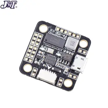 JMT Betaflight F4-XSD Flight Controller Board 2-6S Built-in OSD 5V 9V BEC for Mini 150 130 FPV Racer Drone Support SBUS PPM RX
JMT Betaflight F4-XSD Flight Controller Board 2-6S Built-in OSD 5V 9V BEC for Mini 150 130 FPV Racer Drone Support SBUS PPM RX