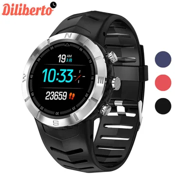 Diliberto DT08 Sports Smart Watch Heart Rate Blood Pressure Sleep Monitor Fitness Tracker Waterproof SmartWatch for IOS Android
Diliberto DT08 Sports Smart Watch Heart Rate Blood Pressure Sleep Monitor Fitness Tracker Waterproof SmartWatch for IOS Android