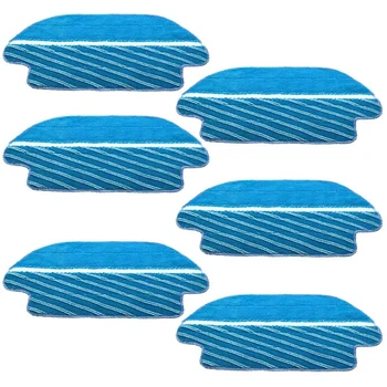 6Pcs For Cecotec Conga 3490 Robot Vacuum Cleaner Cloth Vacuum Cleaner Spare Parts Accessories Cleaning Mop Replacement
6Pcs For Cecotec Conga 3490 Robot Vacuum Cleaner Cloth Vacuum Cleaner Spare Parts Accessories Cleaning Mop Replacement
