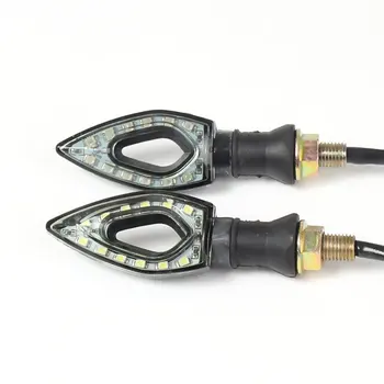 Motorcycle Refitting Kits LED Turning Signals Light High Brightness Flexible Turn Signals Moto Turn Indicators Lights 12V
Motorcycle Refitting Kits LED Turning Signals Light High Brightness Flexible Turn Signals Moto Turn Indicators Lights 12V