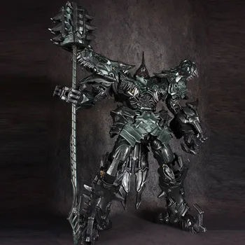 Big Grimlock Action Figure Collections Transformers LS05 Metal Part Alloy Enlarged Robot Dinosaur Model Toys
Big Grimlock Action Figure Collections Transformers LS05 Metal Part Alloy Enlarged Robot Dinosaur Model Toys